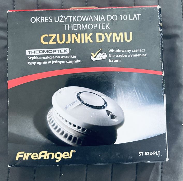 Czujnik dymu Thermoptek FireAngel