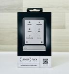 Криптогаманець Ledger Flex Graphite