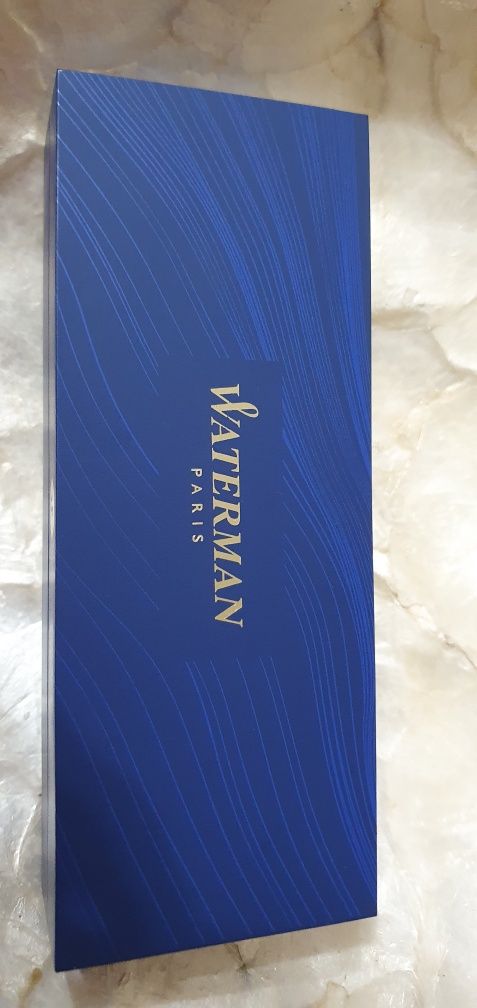 Długopis Waterman Carene L'Essence du Blue CT
