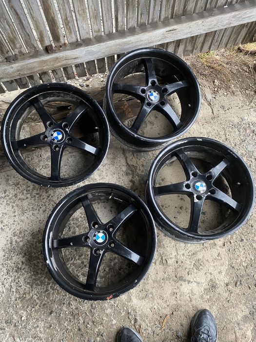 Диски 5х120 R18 bmw і тд