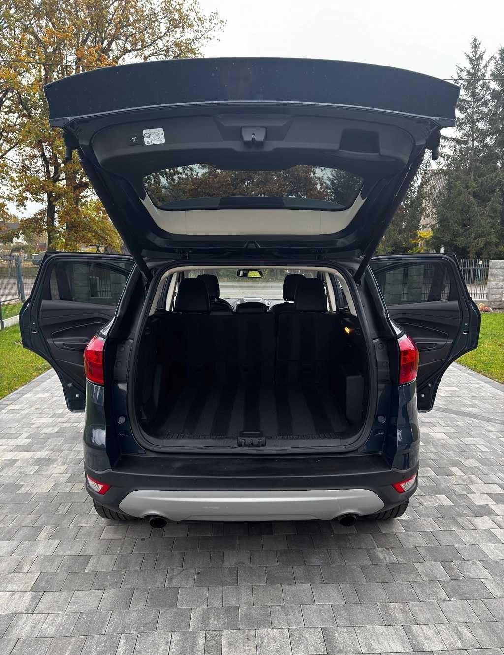 Ford Escape 2019