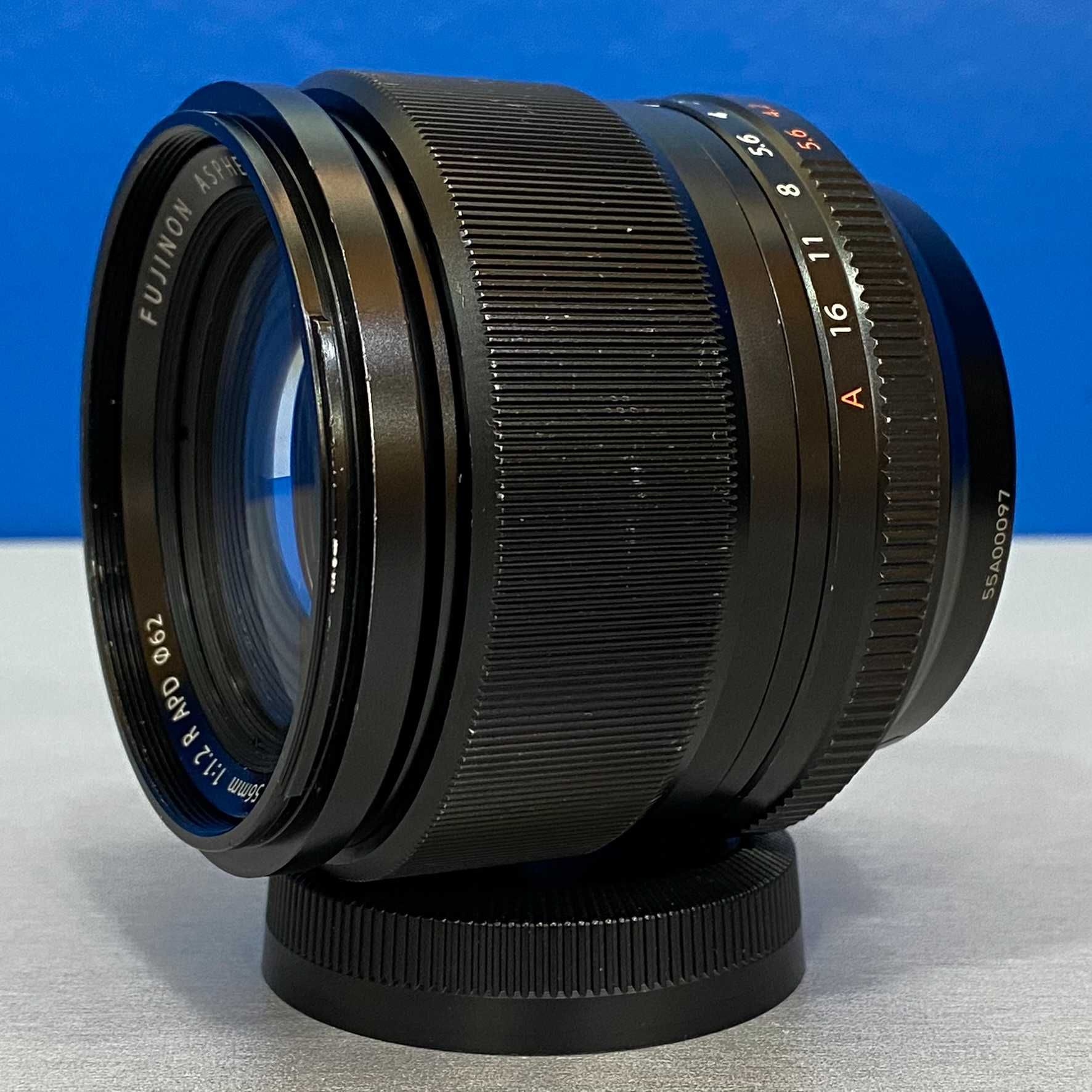 Fujifilm XF 56mm f/1.2 R APD