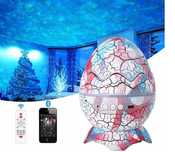 Projektor LED gwiaździstego nieba, projektor Galaxy