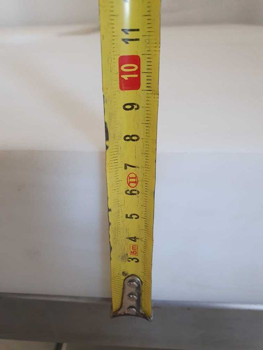 Profesjonalny Kloc Masarski 60x50 (Blat Roboczy Gr.7,5 cm-Jak Nowy)