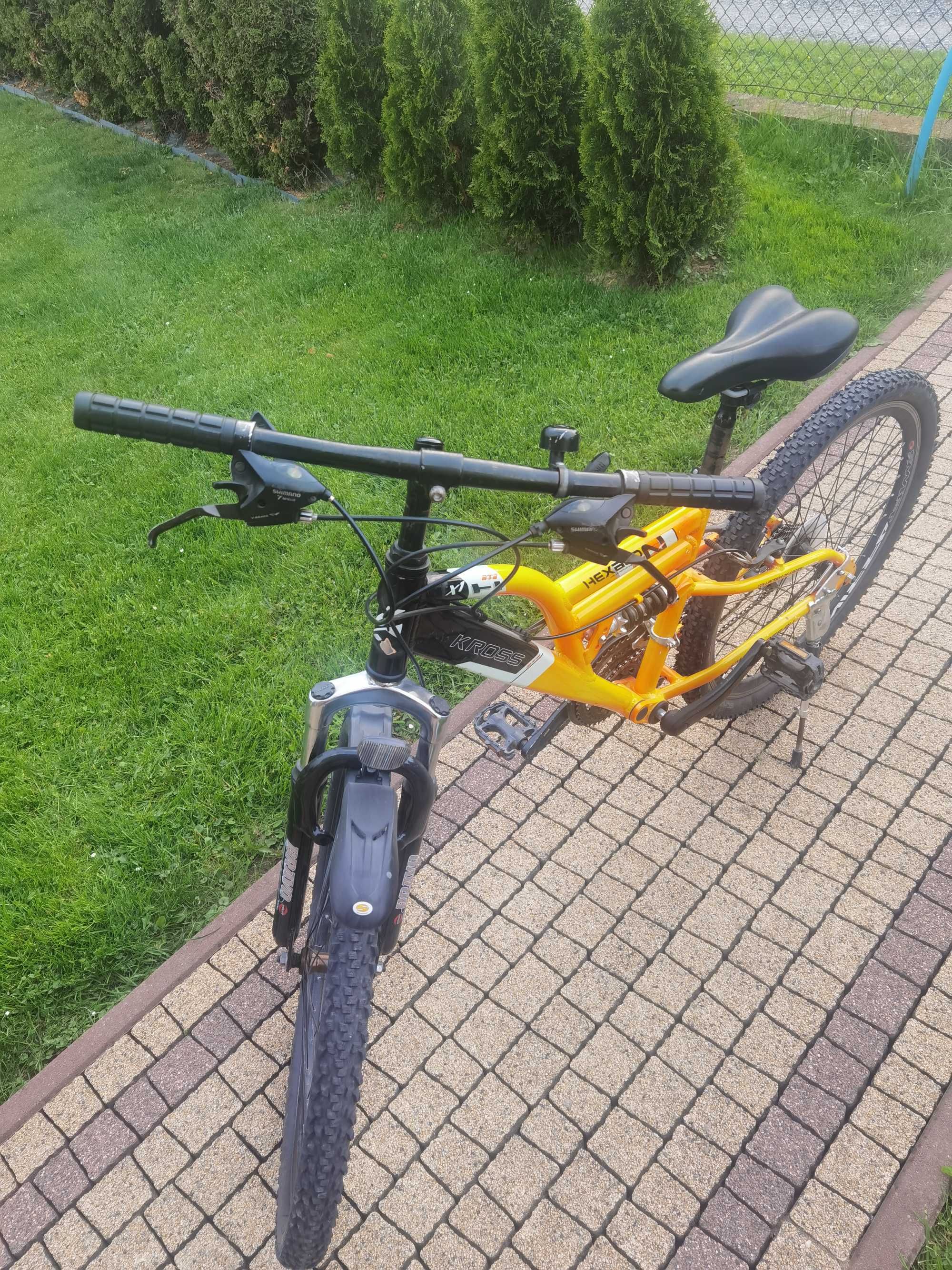 Rower Kross Hexagon X1