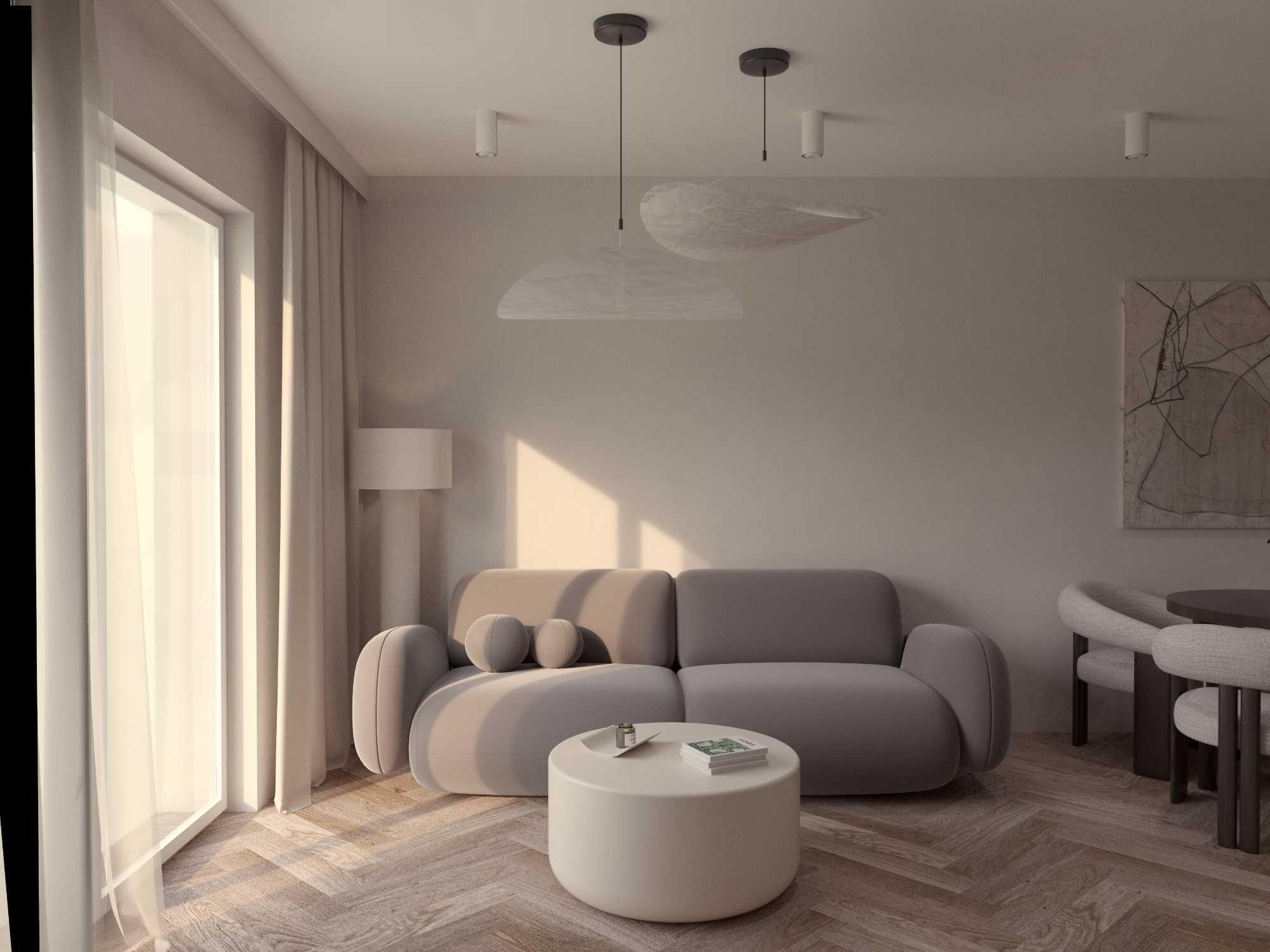 Architekt wnętrz Poznań | Profesjonalne Projektowanie Wnętrz