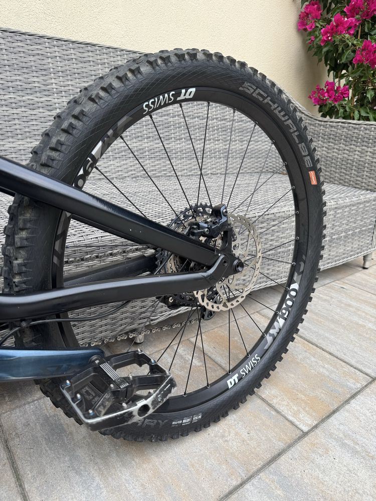 Rower Górski Enduro Canyon Spectral Al 6.0 2021 Full Fox 36