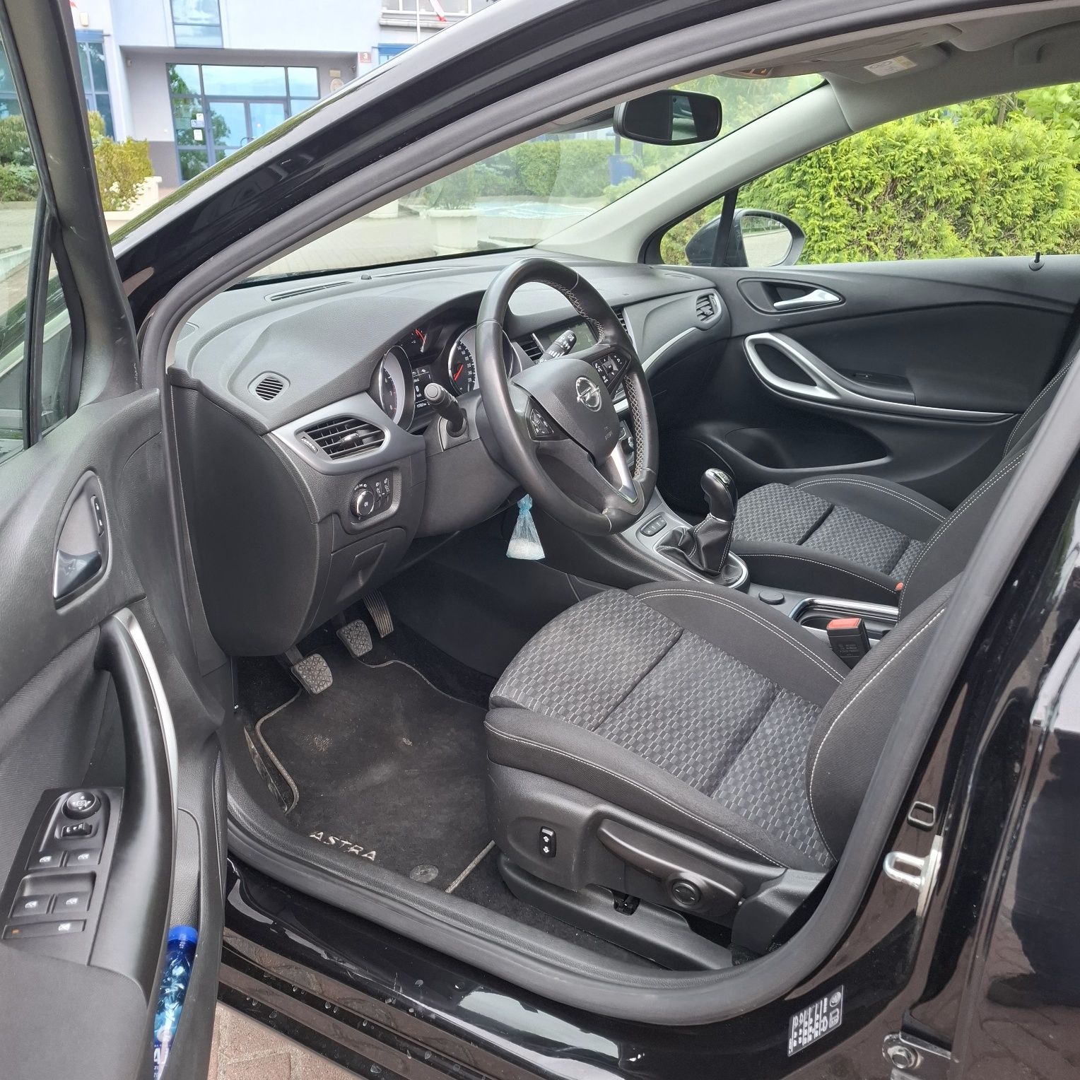 Opel Astra 1.4Turbo 150kM
