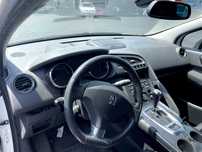 Peugeot 3008 I Kompletna konsola kokpit poduszki airbag + pasy + kurty