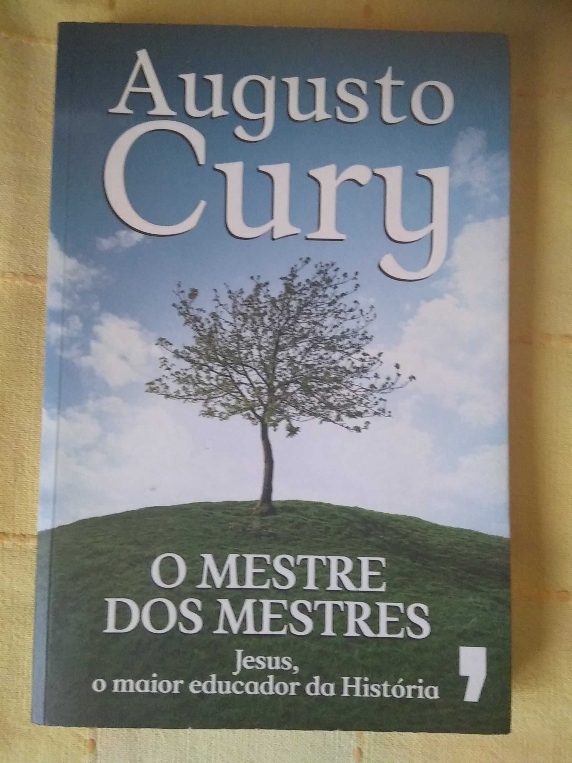 Augusto Cury - O Mestre dos Mestres