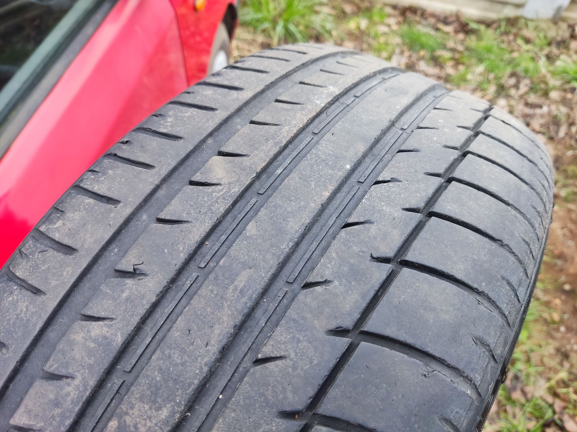 Opony Sportex 225/50R17 cena komplet