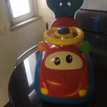 carrinho da chicco, em bom estado