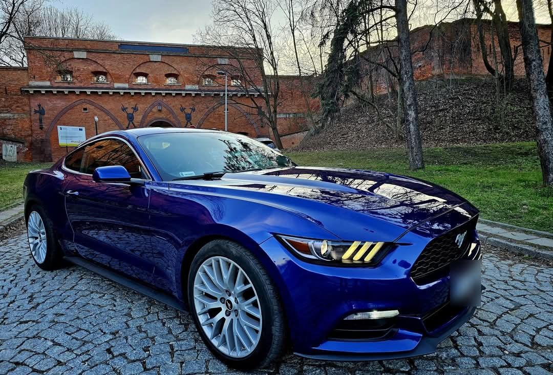 Ford Mustang VI GEN 3.7 304KM