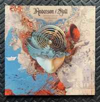 Anderson / Stolt ‎– Invention Of Knowledge 2016, 2 x winyl + CD