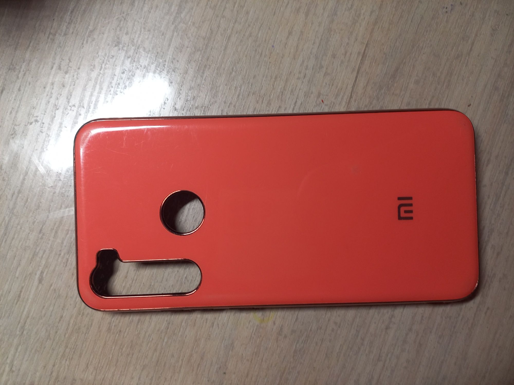 Чехол Xiaomi redmi note 8