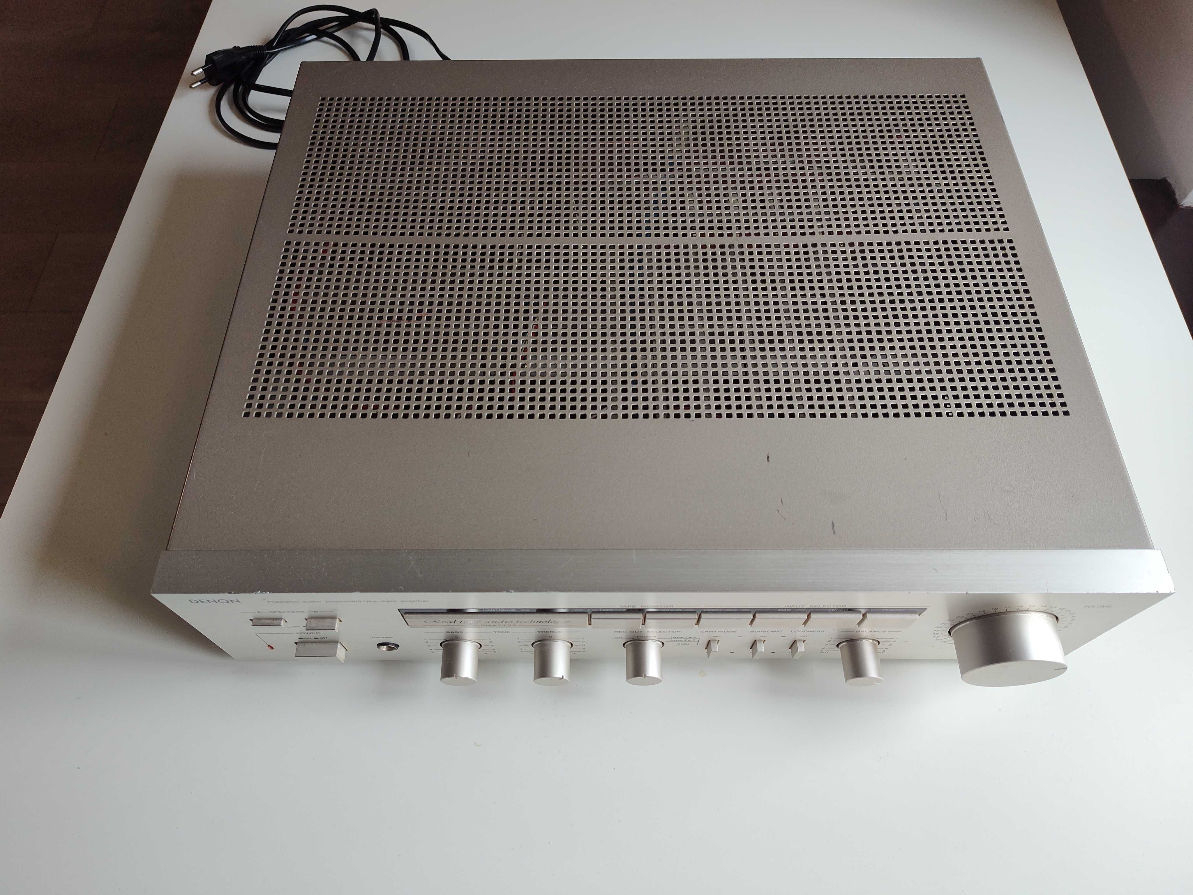 wzmacniacz DENON PMA-737