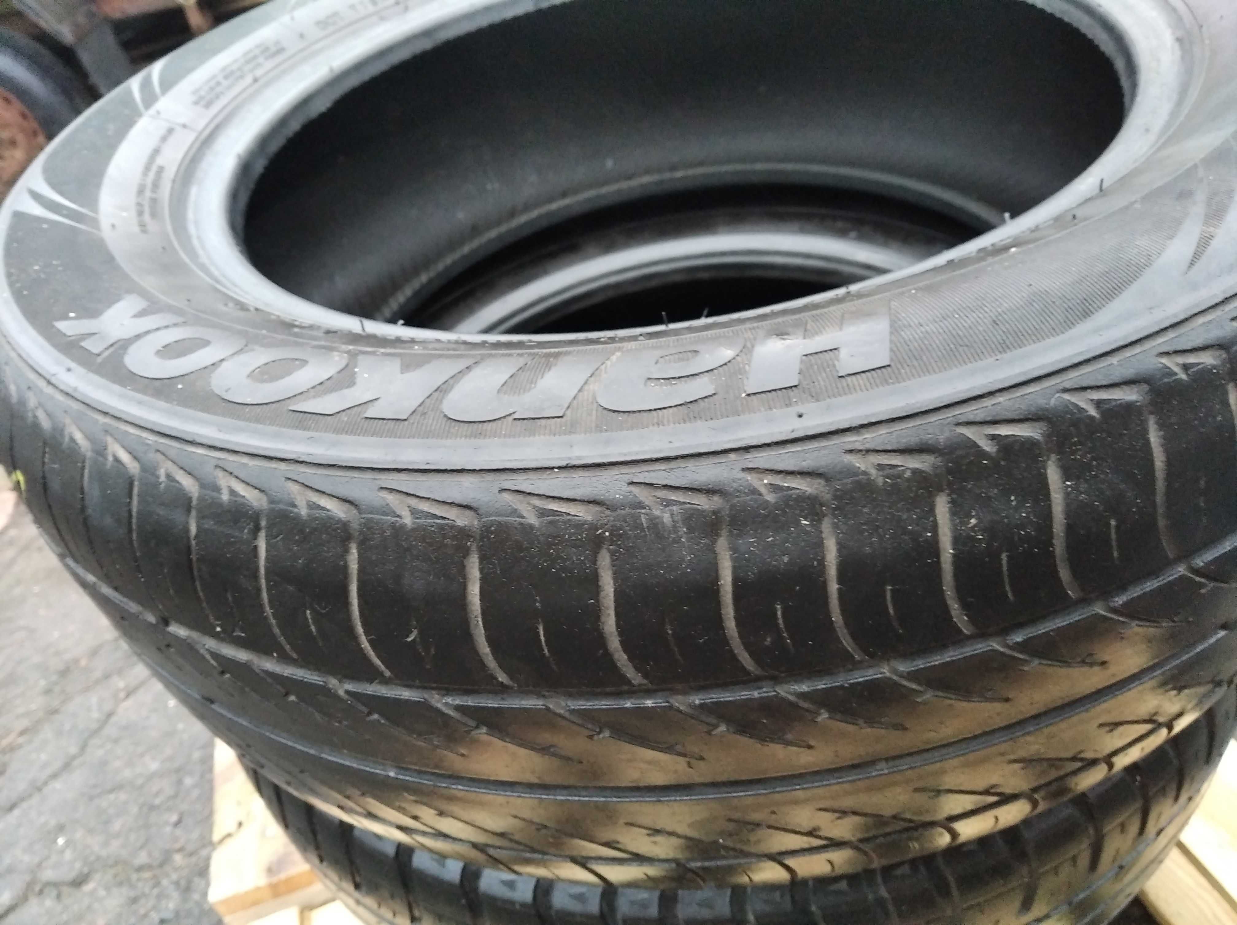 Одна Шина Літо 205/60/16 HANKOOK OPTIMO K406