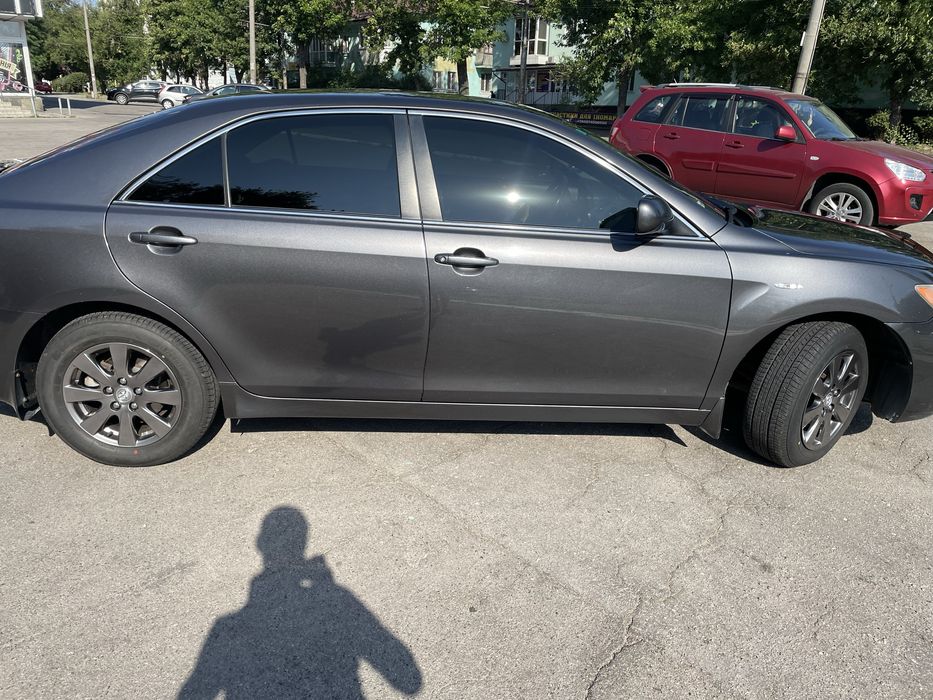 Toyota Camry 2007р.