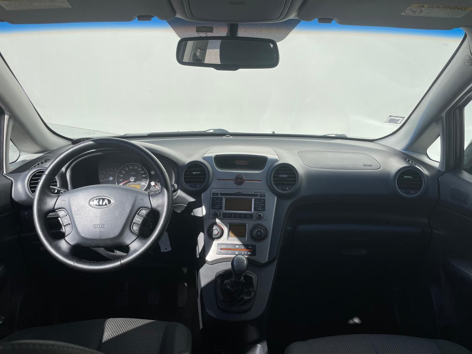 Kia Carens 7 Lugares