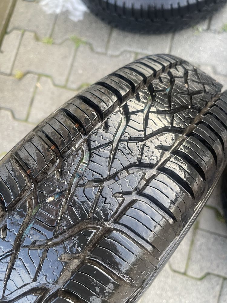 4x używane  opony caloroczne BARUM QUARTARIS 5 155/80R13 79T