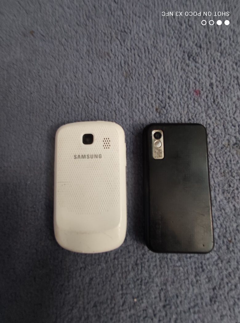 Смартфони Samsung, на запчастини