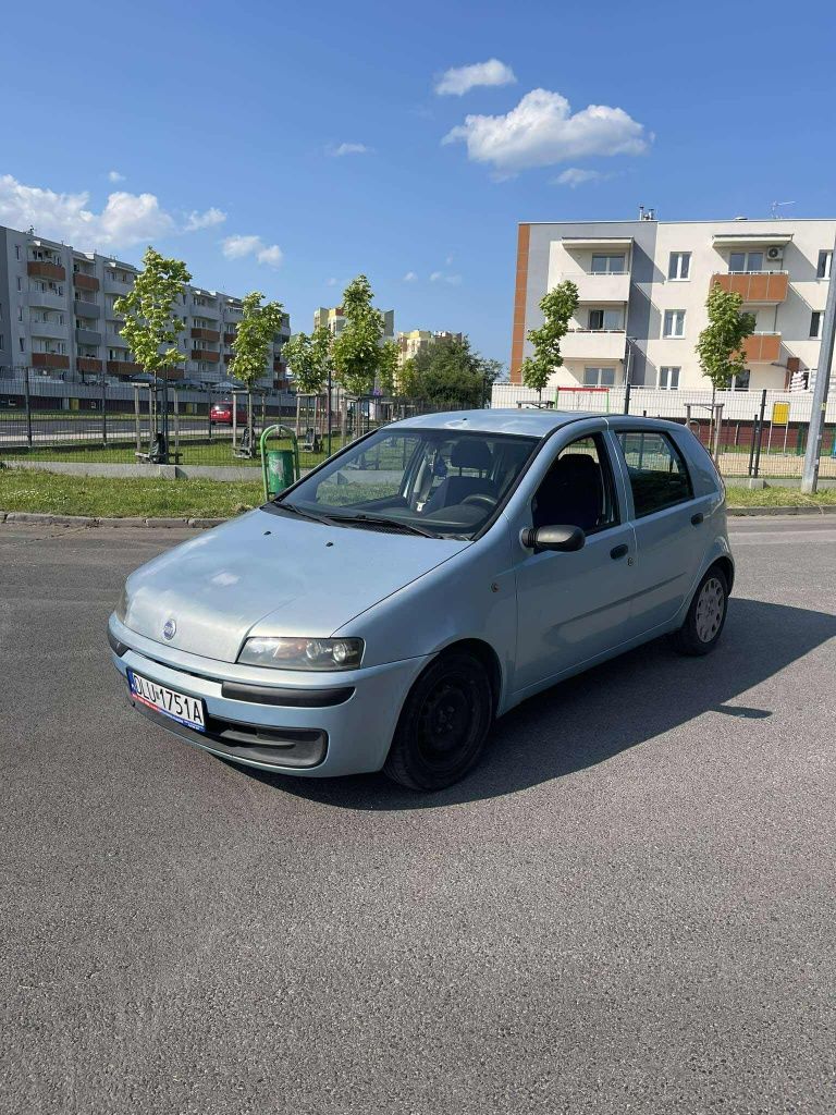 Sprzedam Fiat Punto 1, 9JTD