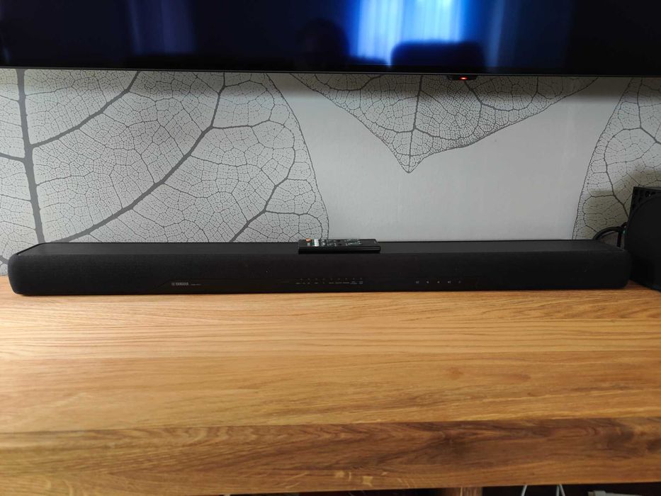Soundbar Yamaha YAS-207
