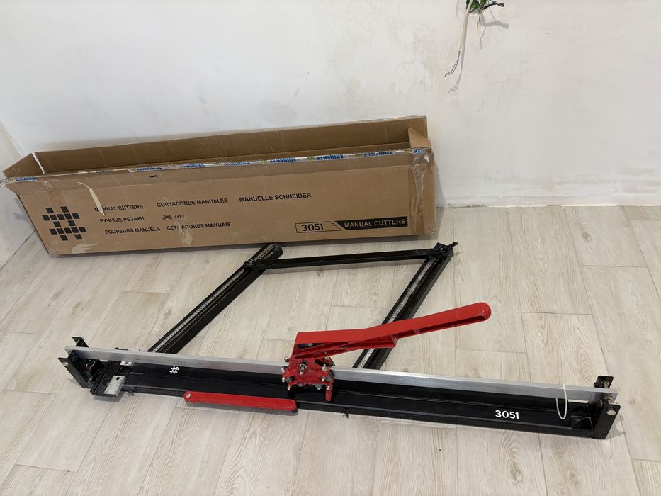 Плиткорез 3051. 1200ммп