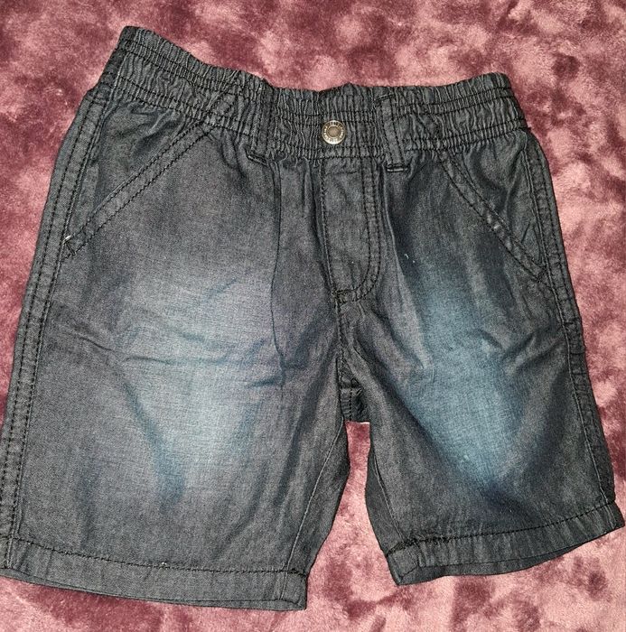 Пакет речей на хлопчика, футболка, шорти, джинси