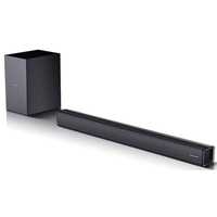 Soundbar Sharp Bluetooth 160W bezprzewodowy subwoofer glosnik 2.1