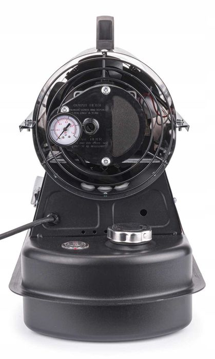 Nagrzewnica Olejowa 20 KW Spalinowa DMUCHAWA + TERMOSTAT LCD Grzejnik