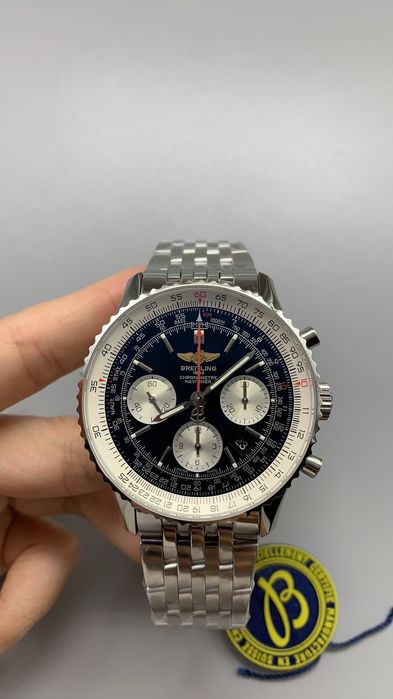 Breitling Navitimer 43 BLS