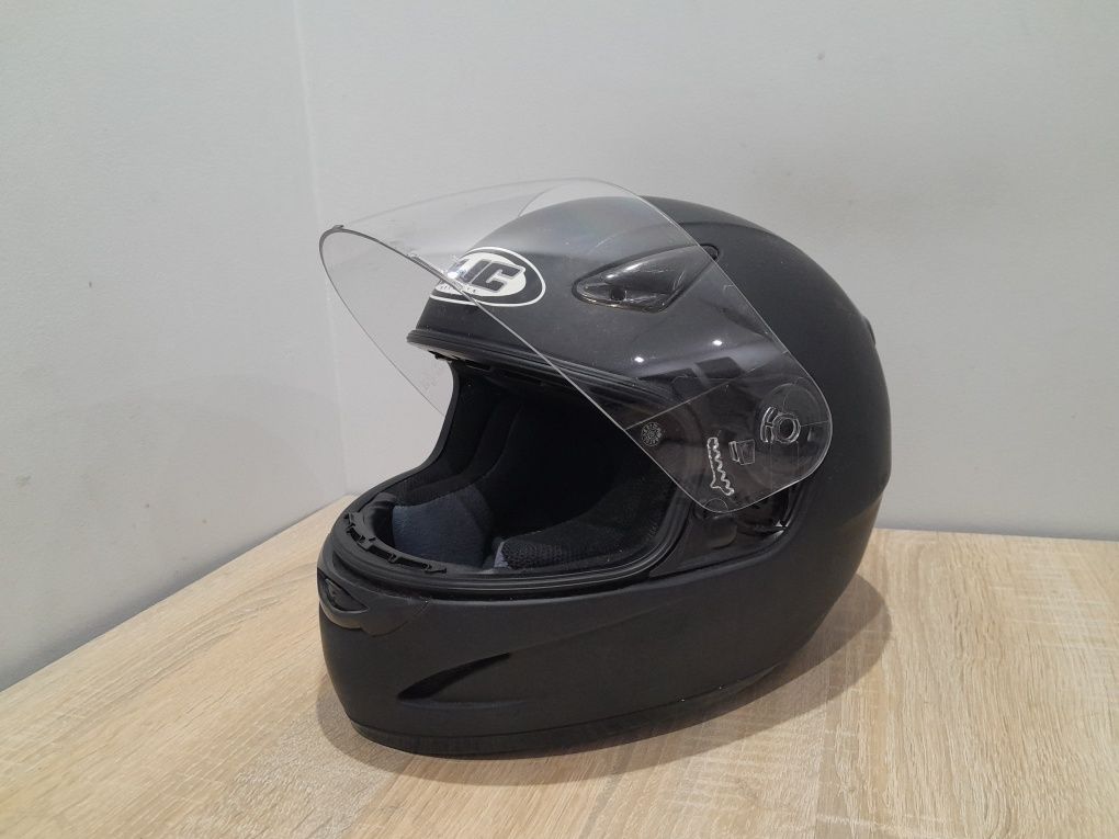 Kask motocyklowy