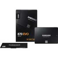 Накопичувач SSD 2.5" 250GB 870 EVO Samsung (MZ-77E250BW)