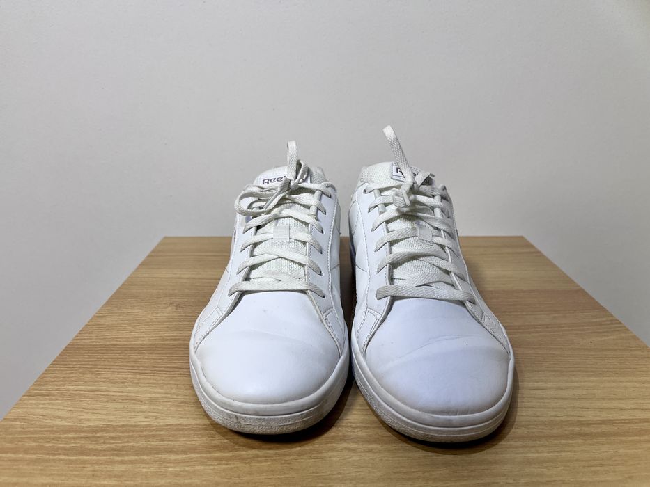 Białe buty damskie Reebok roz.40