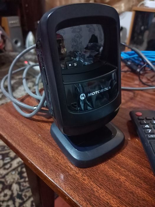 Cканер штрих кодов Motorola DS9208