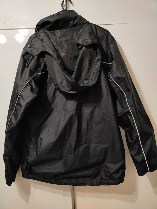 Męska kurtka przeciwdeszczowa robocza Elka Working Xtreme rozmiar M