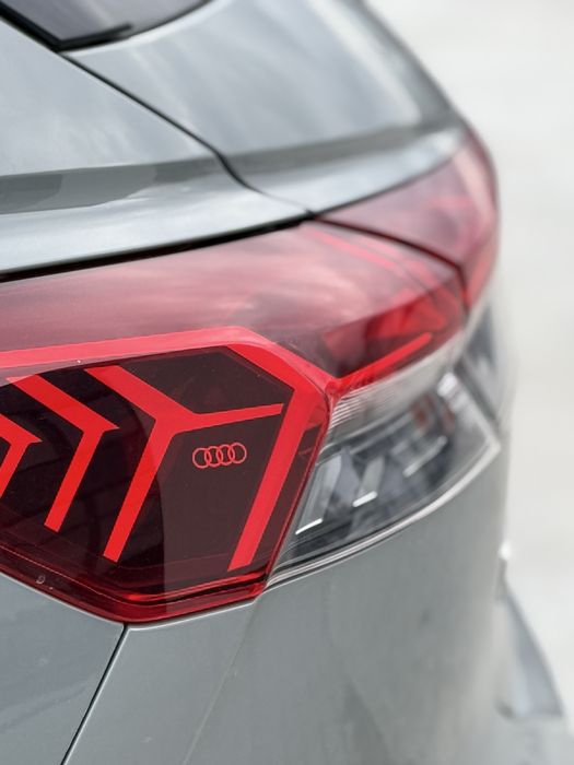 Audi Q4 E-tron RWD