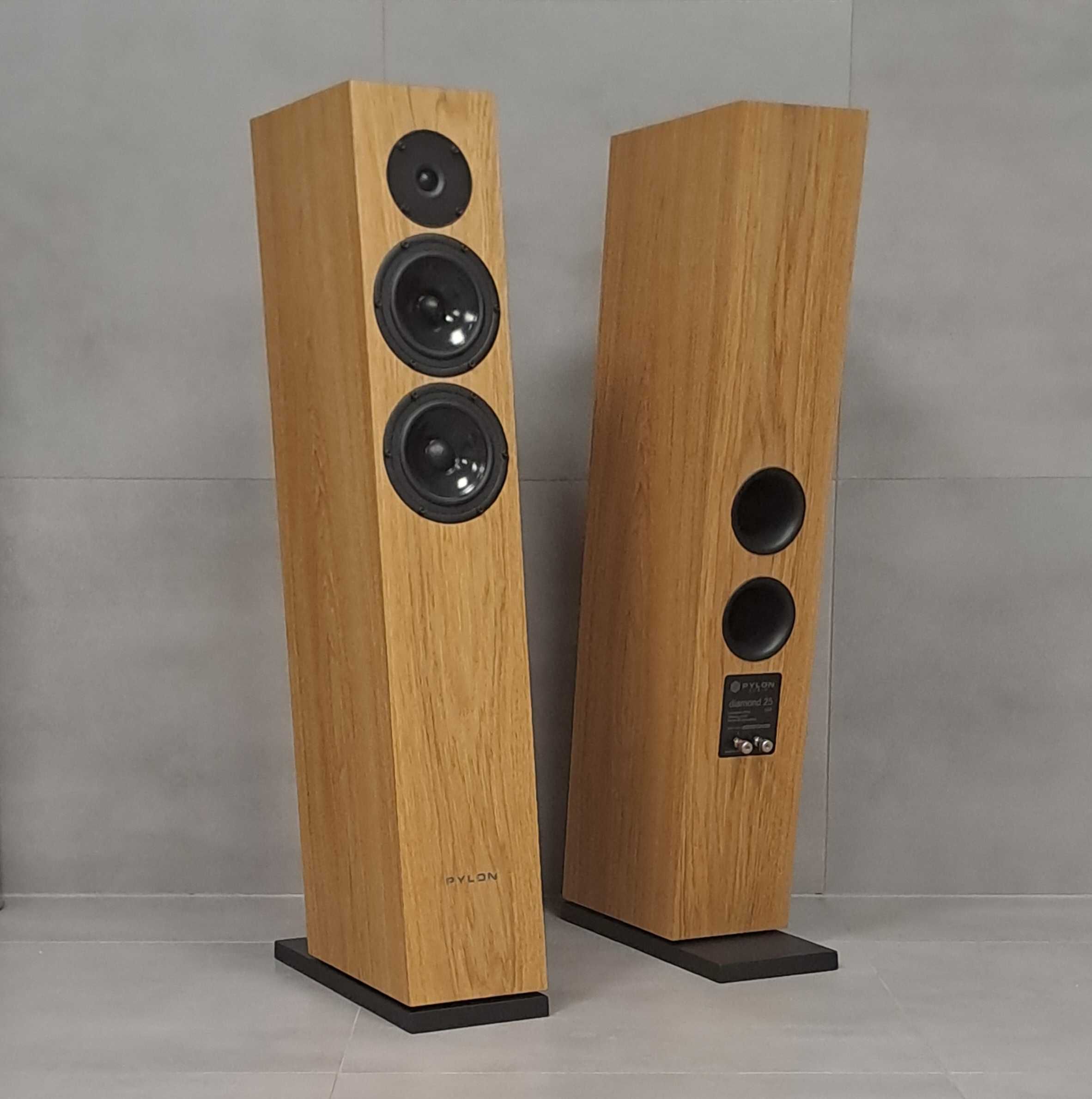 Pylon Audio Diamond 25 mkII | raty 0% WROCŁAW