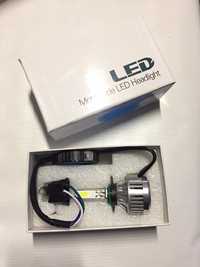 LED лампа H4 DL650 DL1000