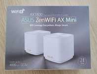 ASUS ZenWiFi AX1800 XD4 2 pack Białe - Mesh router Wi-Fi 6