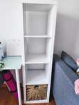 Estante Kallax IKEA 42x147, bom estado