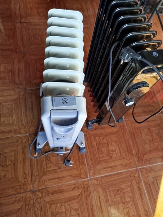Vendo Radiadores Semi Novos