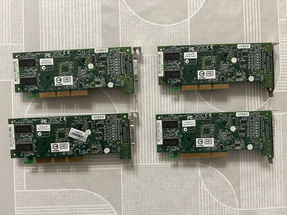 Placas graficas nvidia P150
