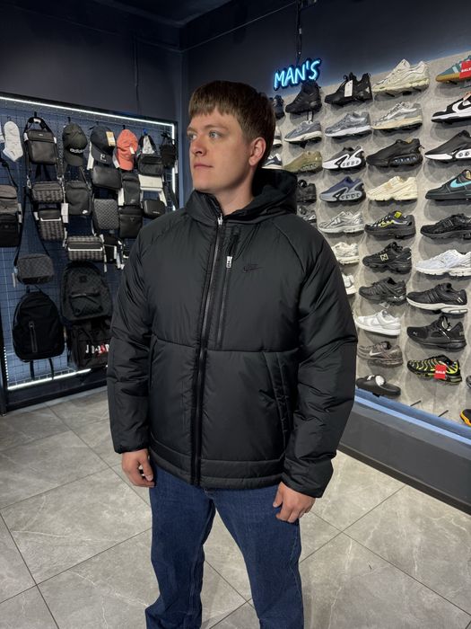 ОРИГІНАЛ! Nike Sportswear оригінальна чоловіча куртка