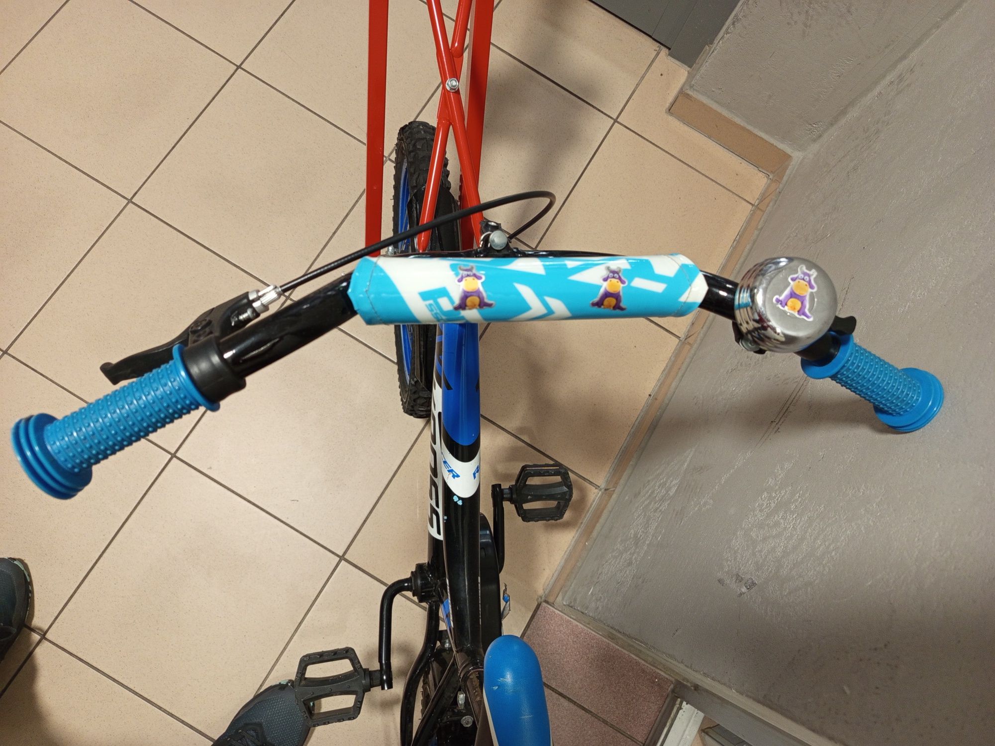 Rower Kross kid racer 16