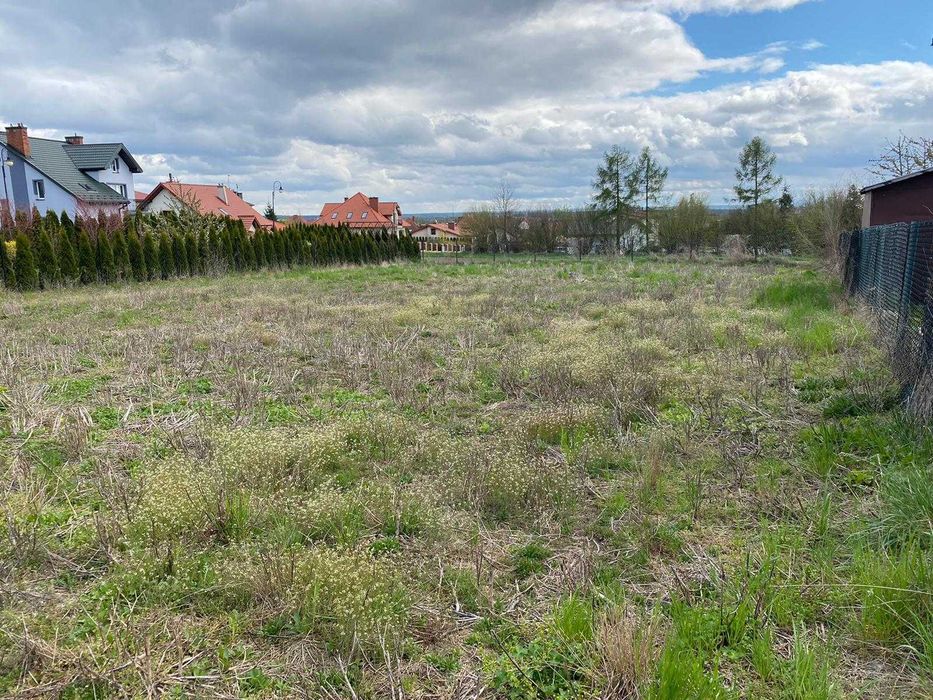 działka Iłża, 950m2 os. domków jednorodzinnych