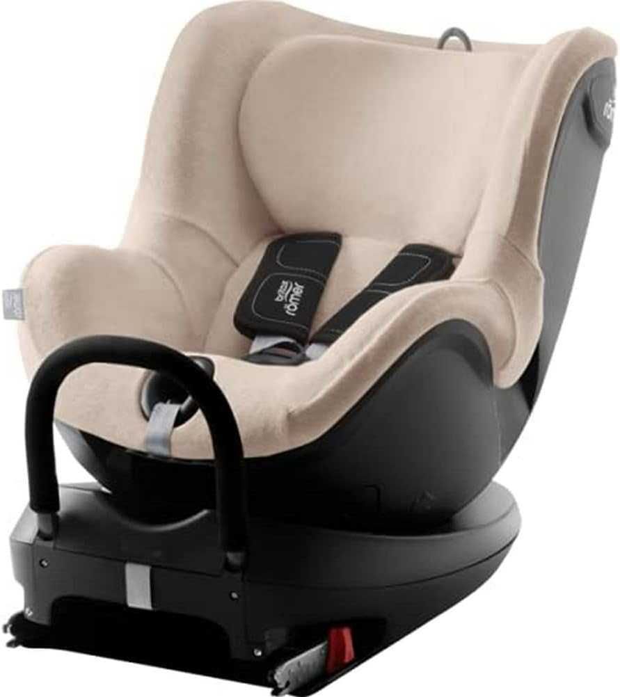 Britax Romer DUALFIX2 R cadeira auto + capa de verão