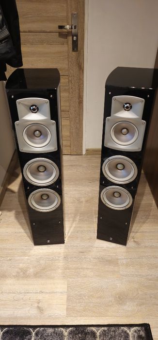 Kino domowe Yamaha/Harman Kardon