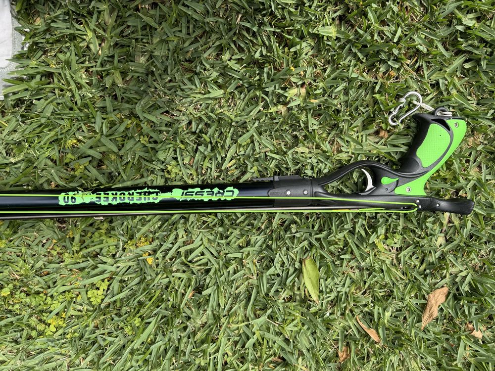 Arma Cressi Cherokee Exo 90 (como nova)